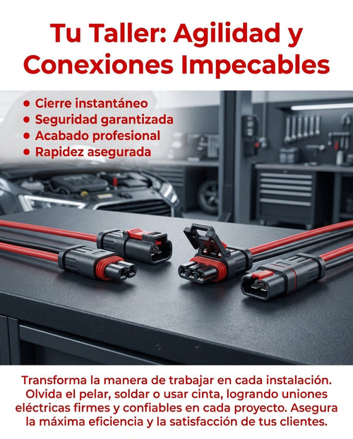 jarvis-oferta — Conectores Cables x50 Unidades