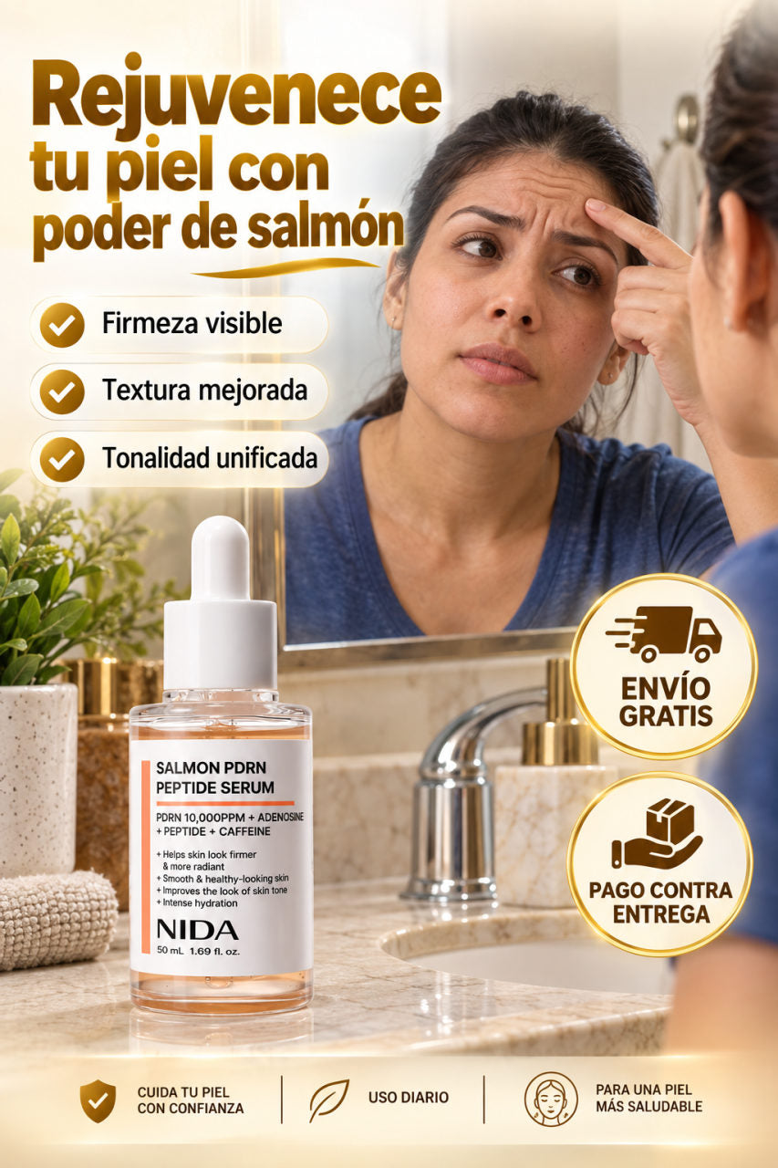 jarvis-oferta — Suero peptídico PDRN de salmón NIDA