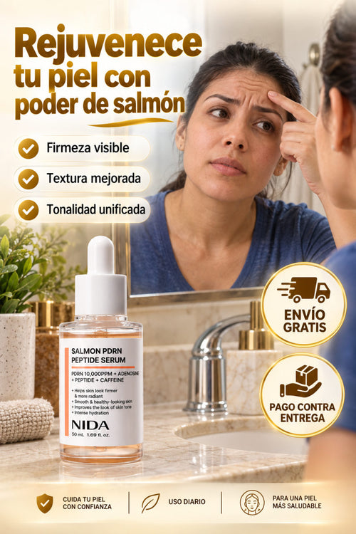 jarvis-oferta — Suero peptídico PDRN de salmón NIDA