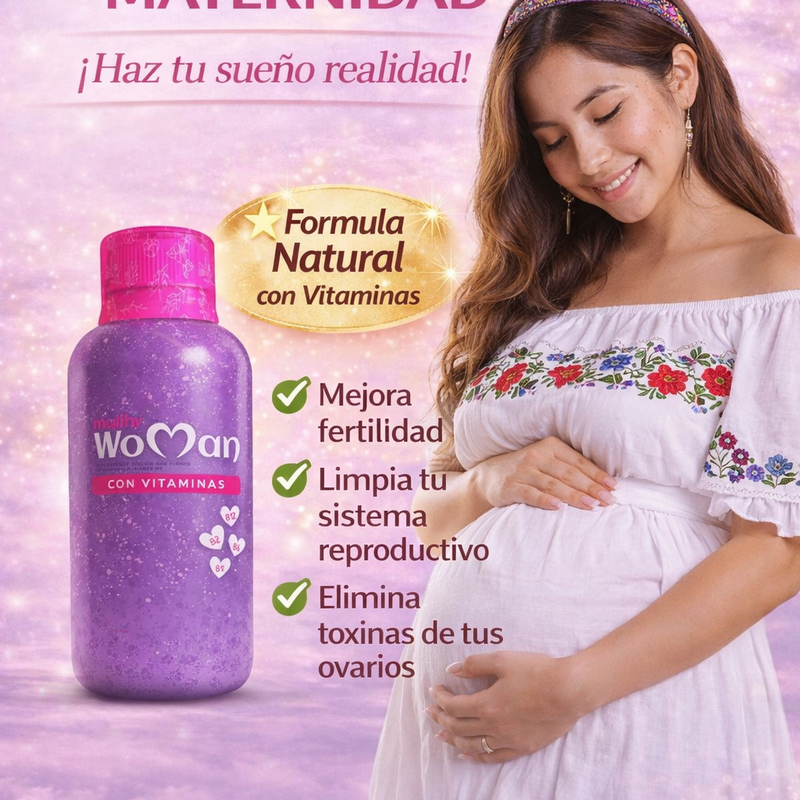 Tratamiento Mujer - Maternidad