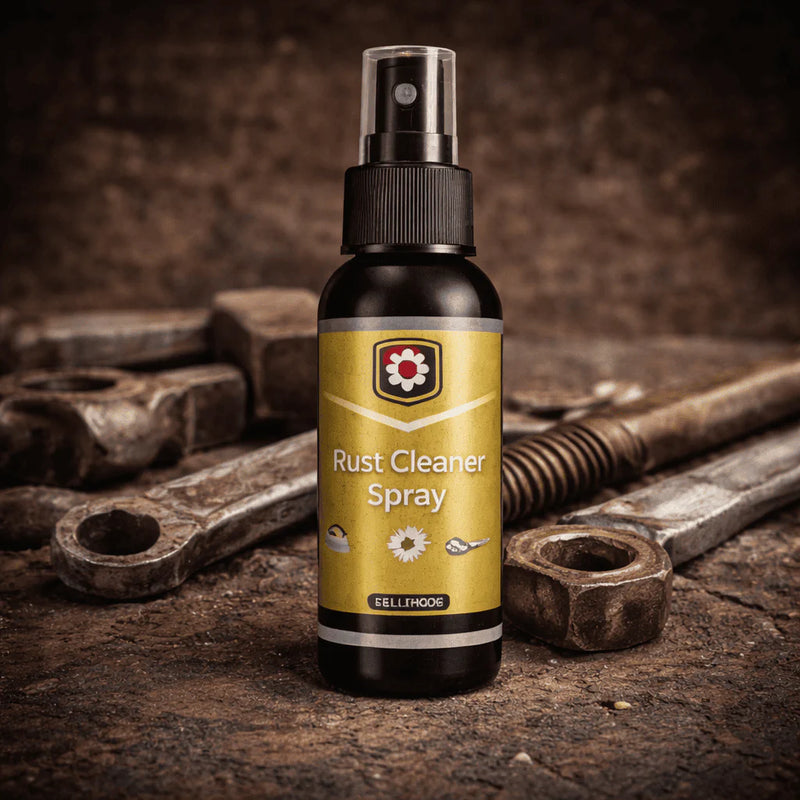Spray quita oxido