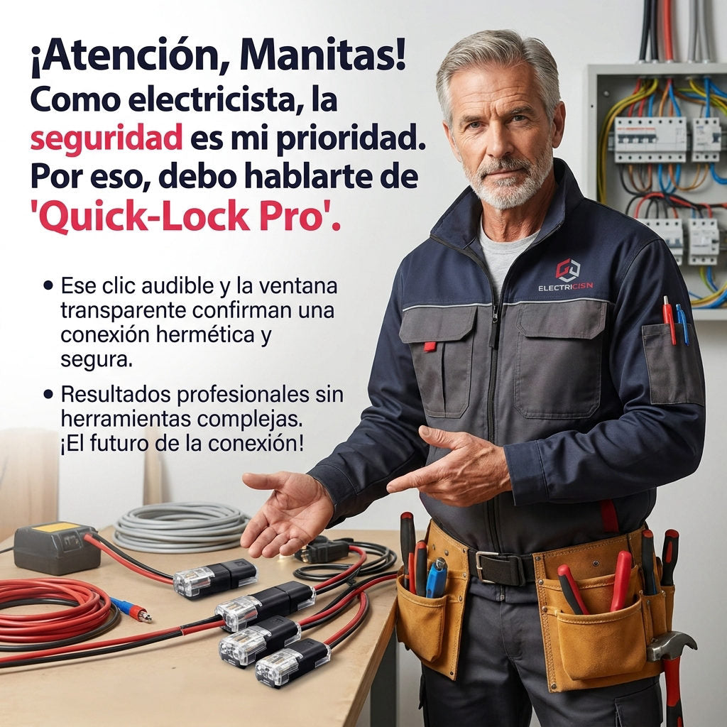 Conectores Cables x48 Unidades — RECOMENDADO POR EXPERTOS