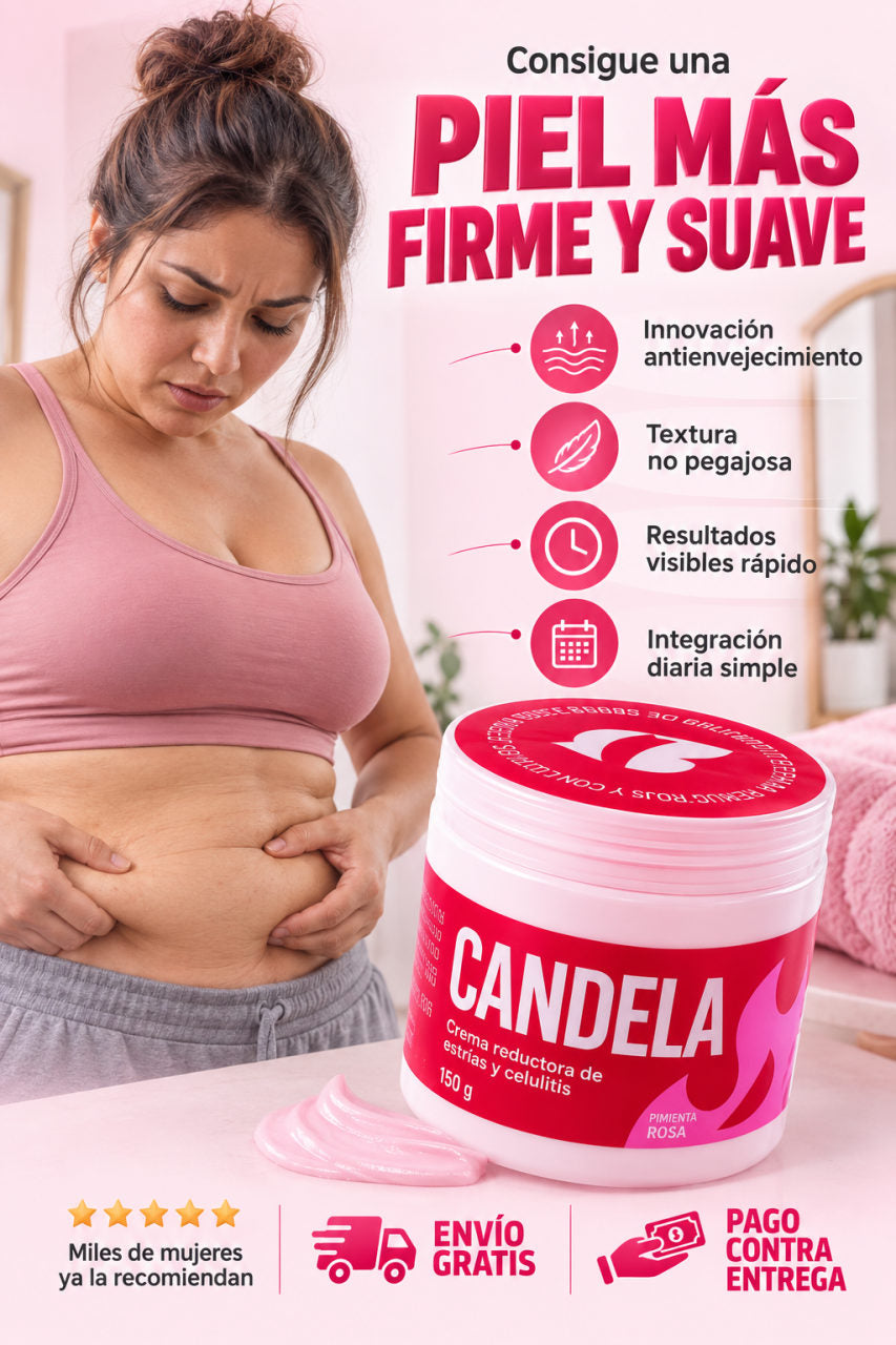 jarvis-oferta — Candela - Crema reductora