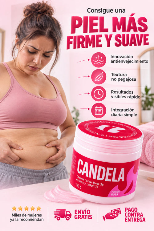 jarvis-oferta — Candela - Crema reductora