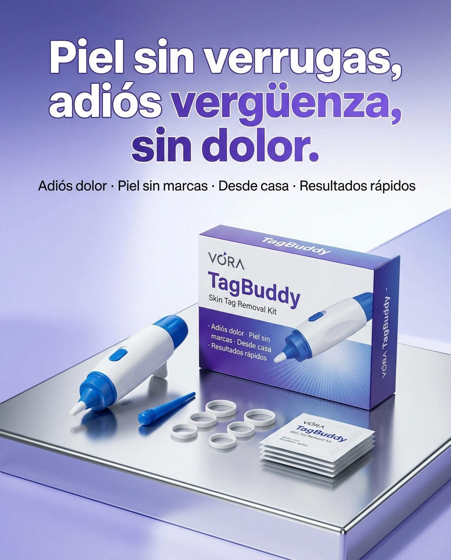 Kit TagBuddy – ¡Adiós a las verrugas! — CTA FINAL