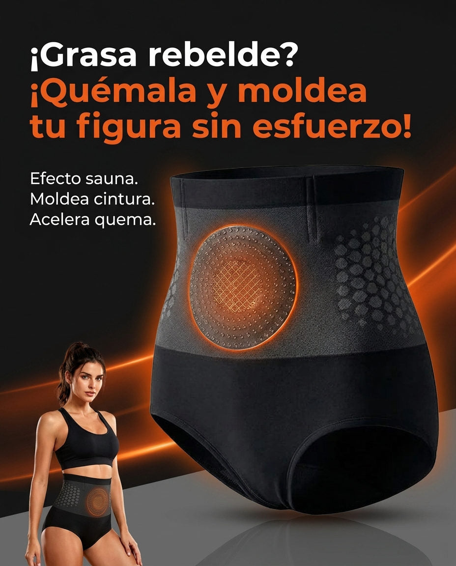 Shorts Quema Grasa — HERO