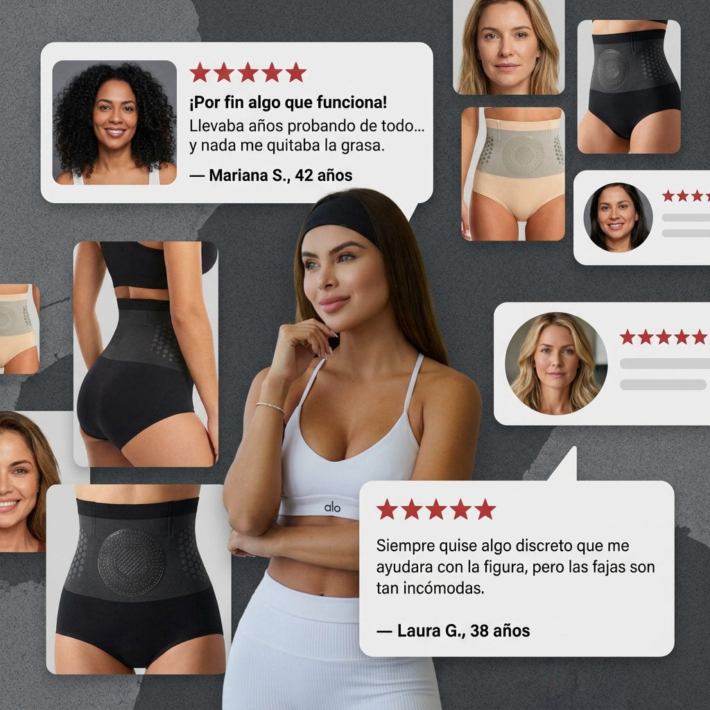 Shorts Quema Grasa — PRUEBA SOCIAL