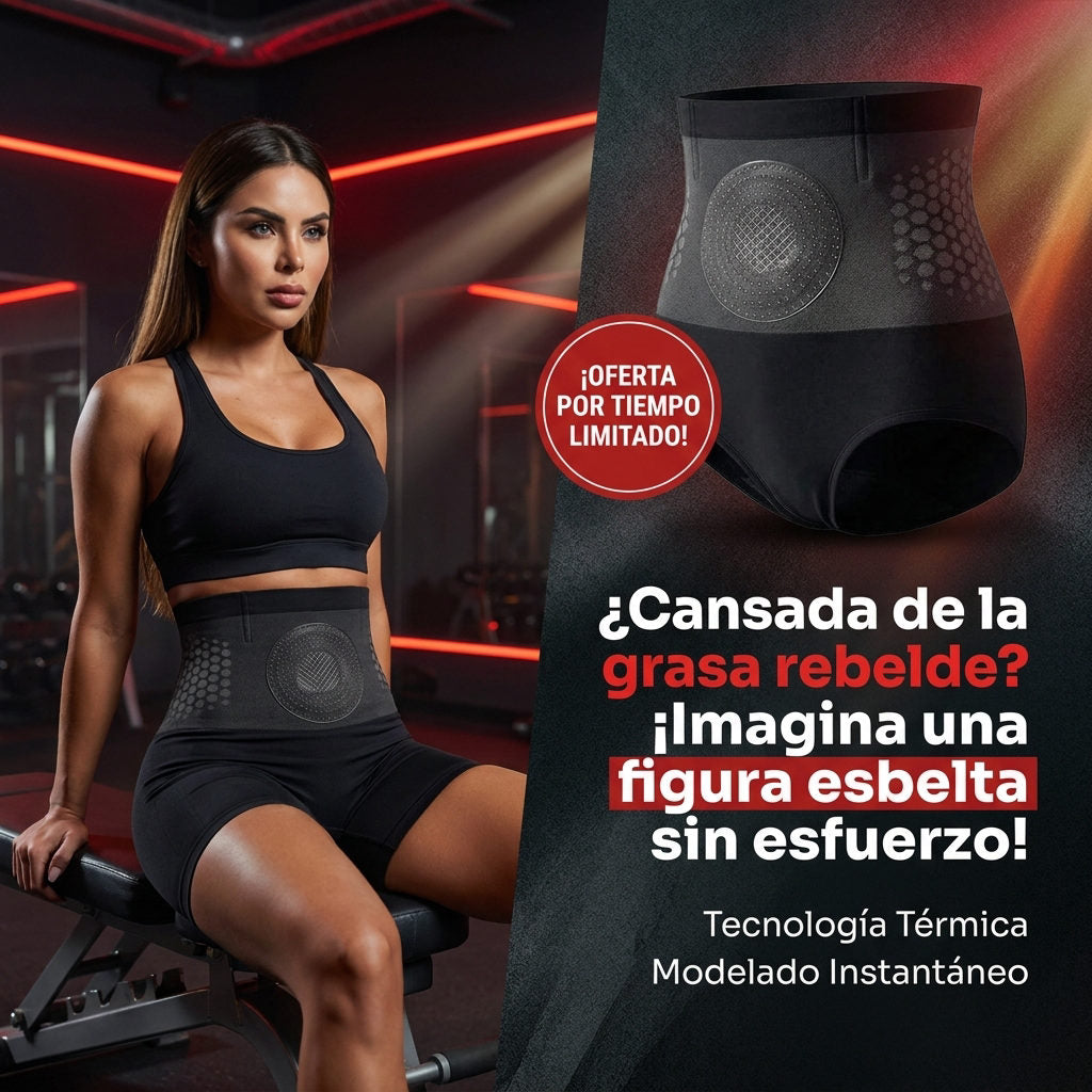 Shorts Quema Grasa — OFERTA