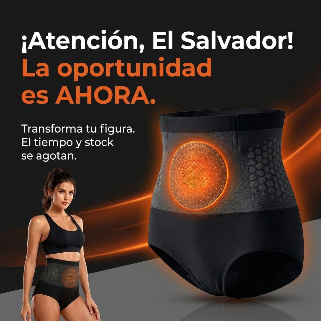 Shorts Quema Grasa — STOCK